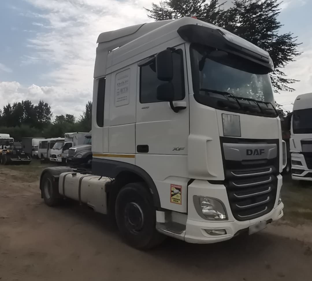 Daf XF 4x2 Седельный тягач - 2