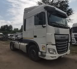 Daf XF 4x2 Седельный тягач - 2