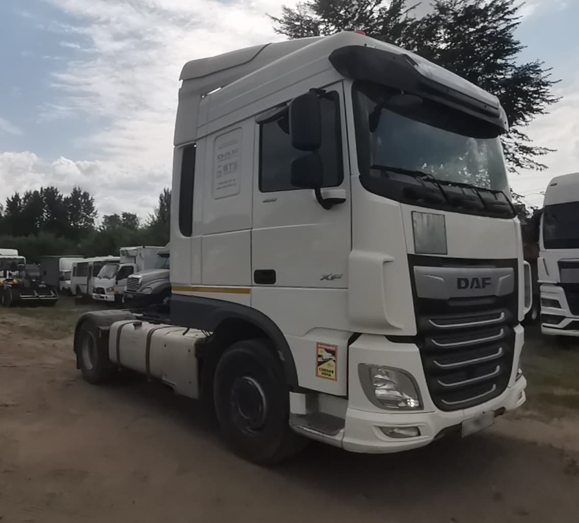 Daf XF 4x2 Седельный тягач - 2