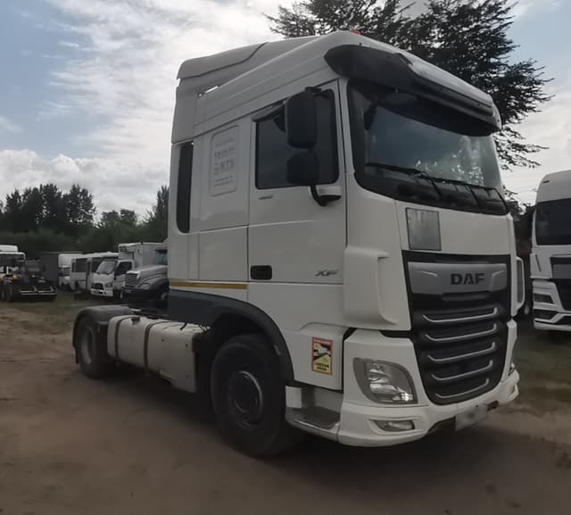 Daf XF 4x2 Седельный тягач - 2