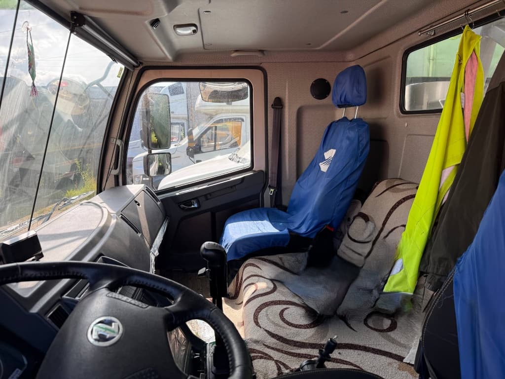 Zoomlion ZTC* 6x4 Автокран - 5