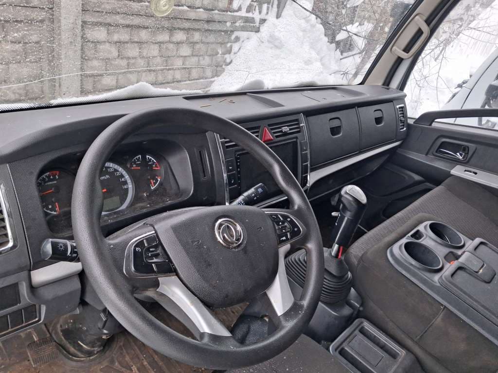 Dongfeng C120 4x2 Бортовой (Евроборт) - 5