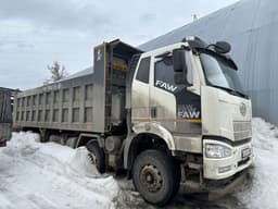 FAW CA 3310 8x4 Самосвал - 2