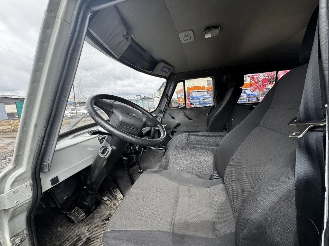 UAZ 390945 фермер Бортовой - 6