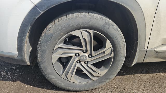 Hyundai Santa Fe - 9
