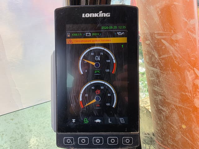 Lonking CDM6205 Экскаватор - 5