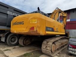 Liugong CL G936E Экскаватор - 3