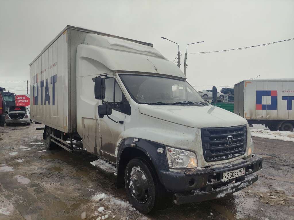 Новый Завод 3010* на шасси GAZ GAZON NEXT 4x2 Изотермический/рефрижератор - 2