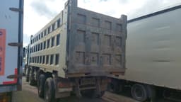 FAW J6 8x4 Самосвал - 4