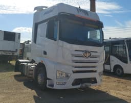 FAW J7 4x2 Седельный тягач - 2