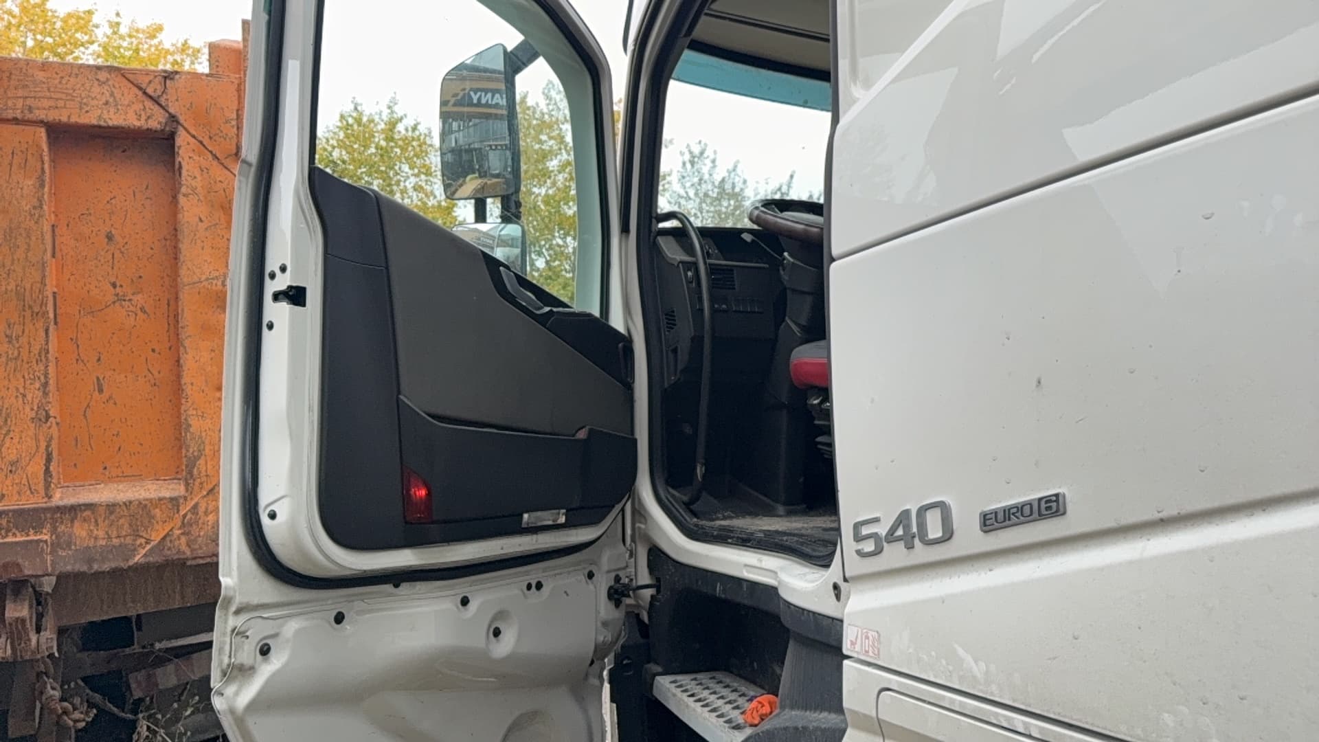 Volvo FH 6x2 Седельный тягач - 7