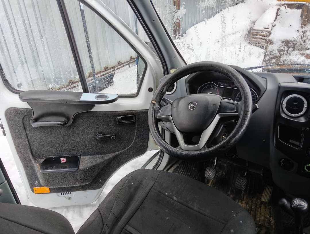 GAZ 3302* Бортовой (Евроборт) - 5