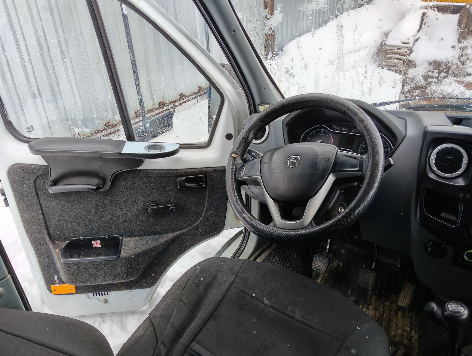 GAZ 3302* Бортовой (Евроборт) - 5