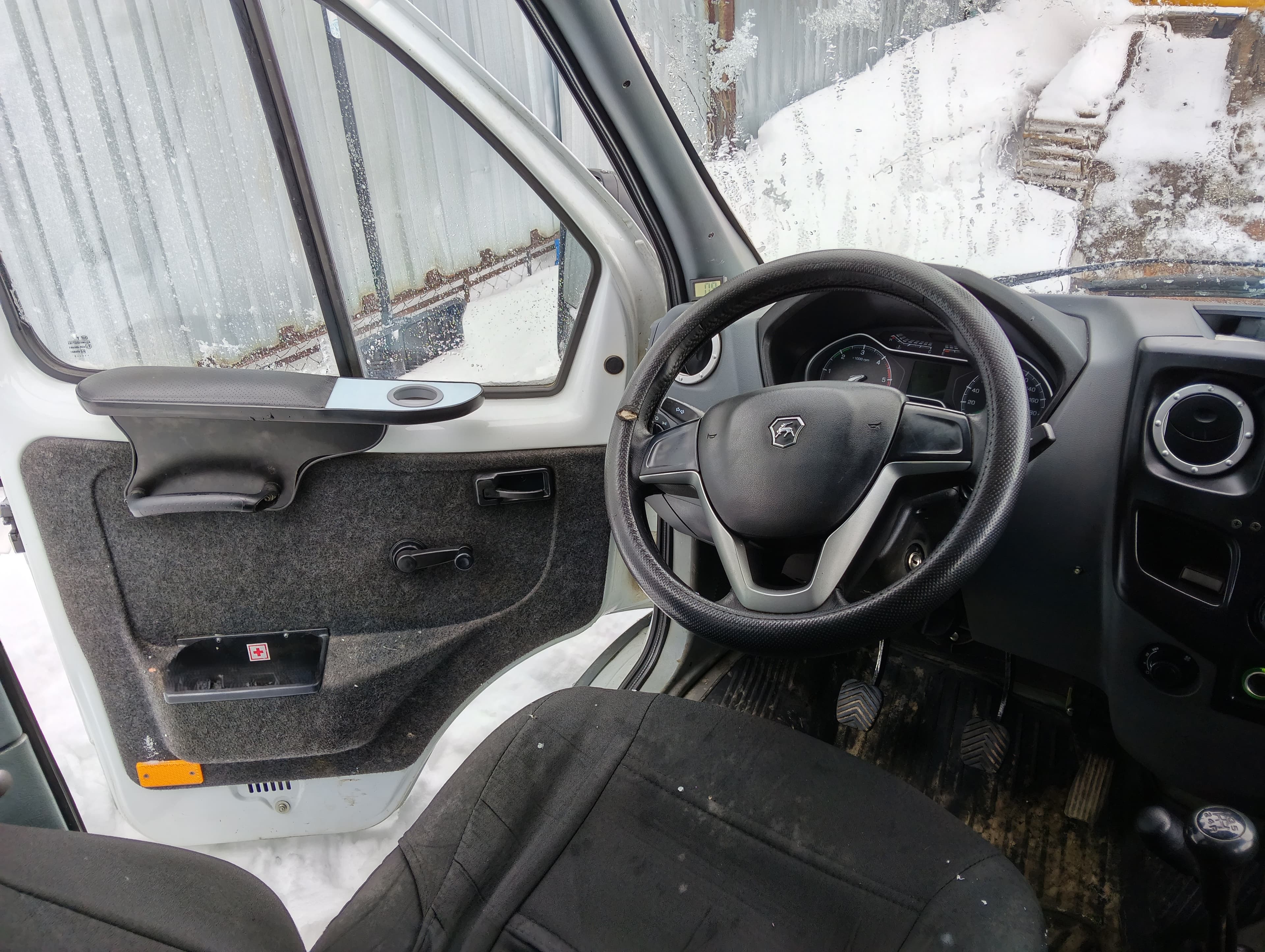 GAZ 3302* Бортовой (Евроборт) - 5