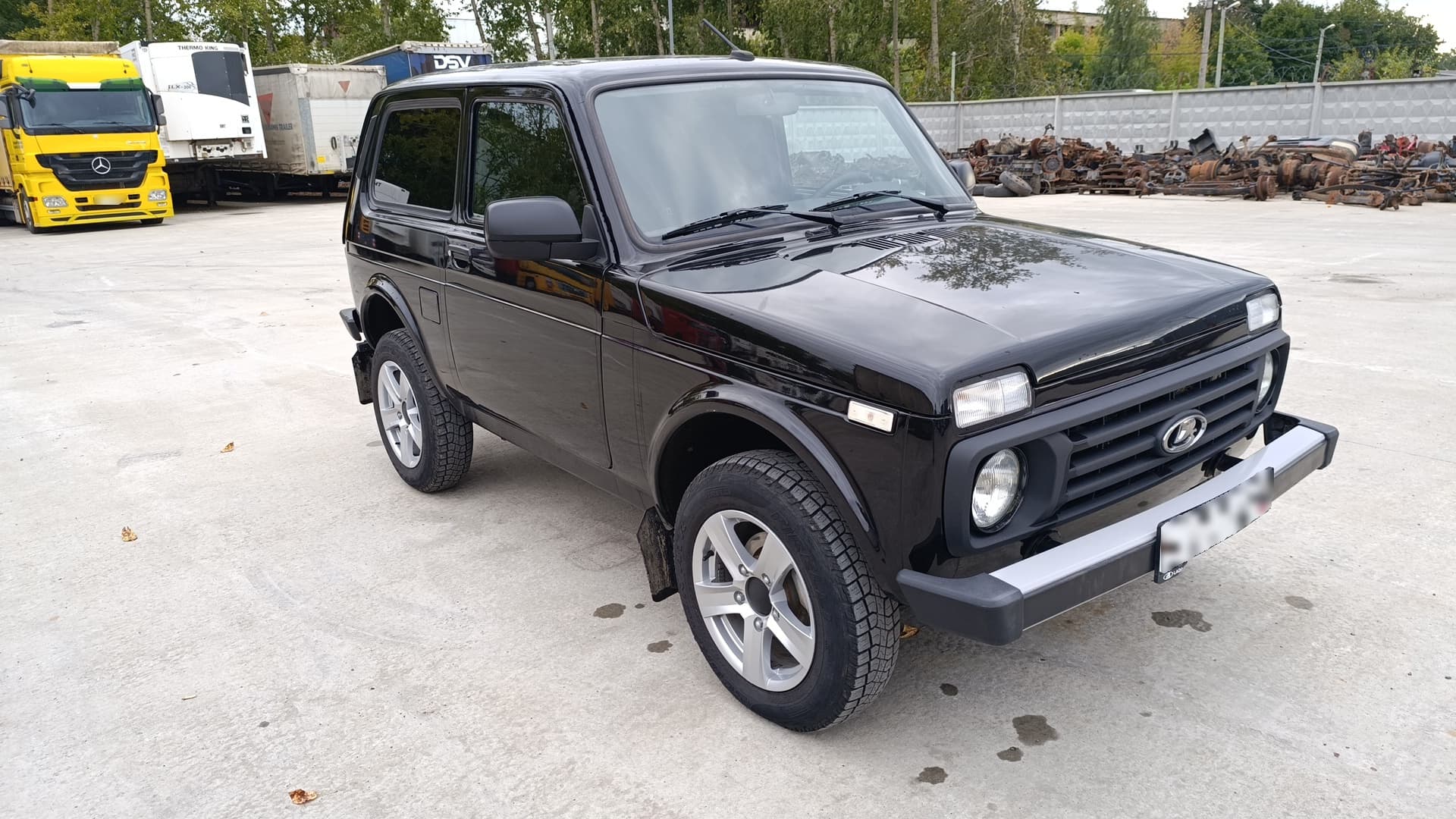 Lada 4x4 3дв - 2