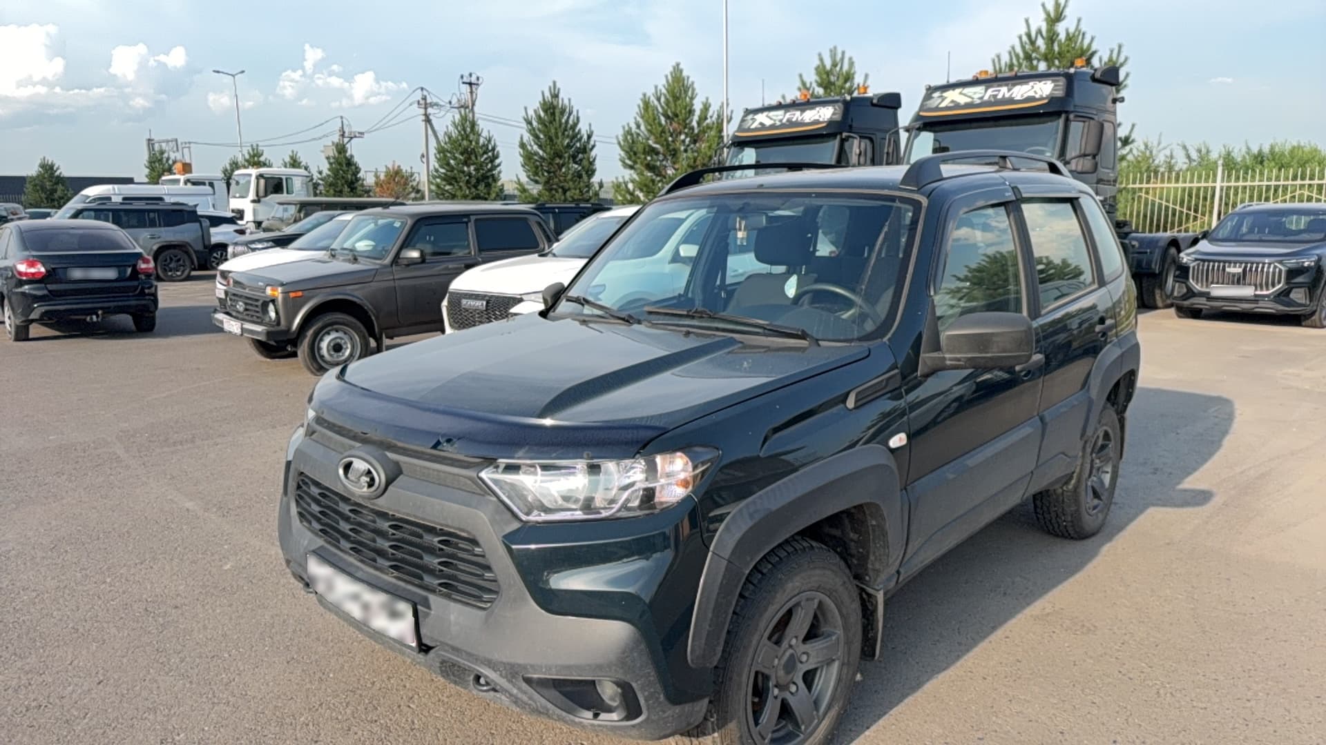 Lada Niva Travel - 1