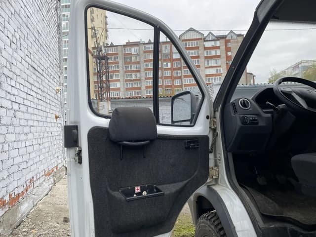 GAZ Соболь Грузопассажирский - 7