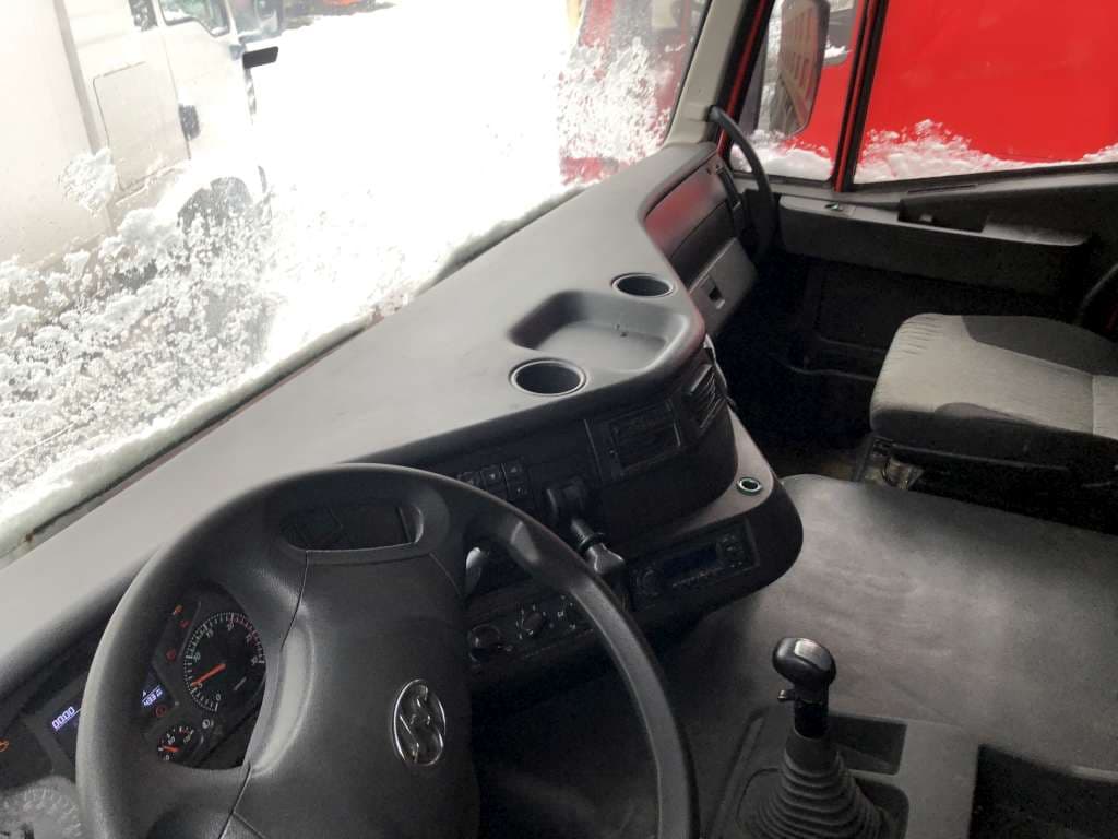Hongyan 908 8x4 Самосвал - 4