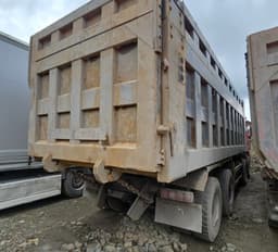 Shacman (Shaanxi) SX* 8x4 Самосвал - 3