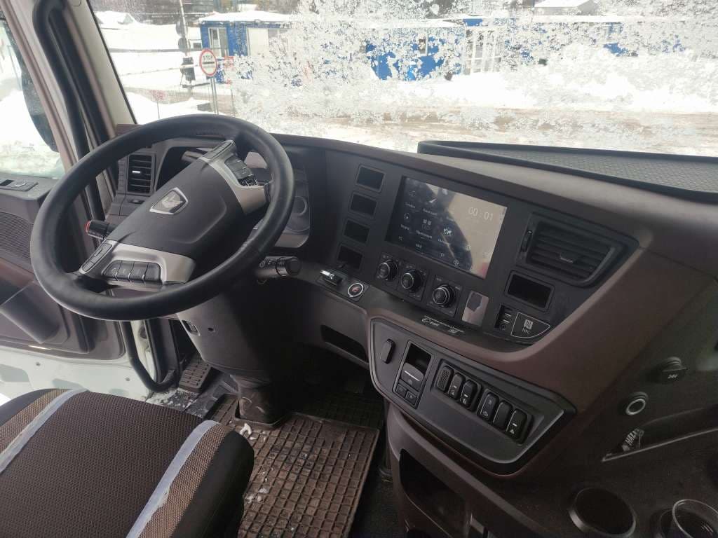 Камаз 54901 4x2 Седельный тягач - 4