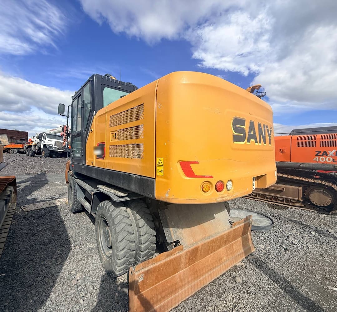 Sany SY* Экскаватор - 3