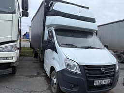 Автомаш 2824* на шасси GAZ GAZELLE NEXT Бортовой (Евроборт) - 2