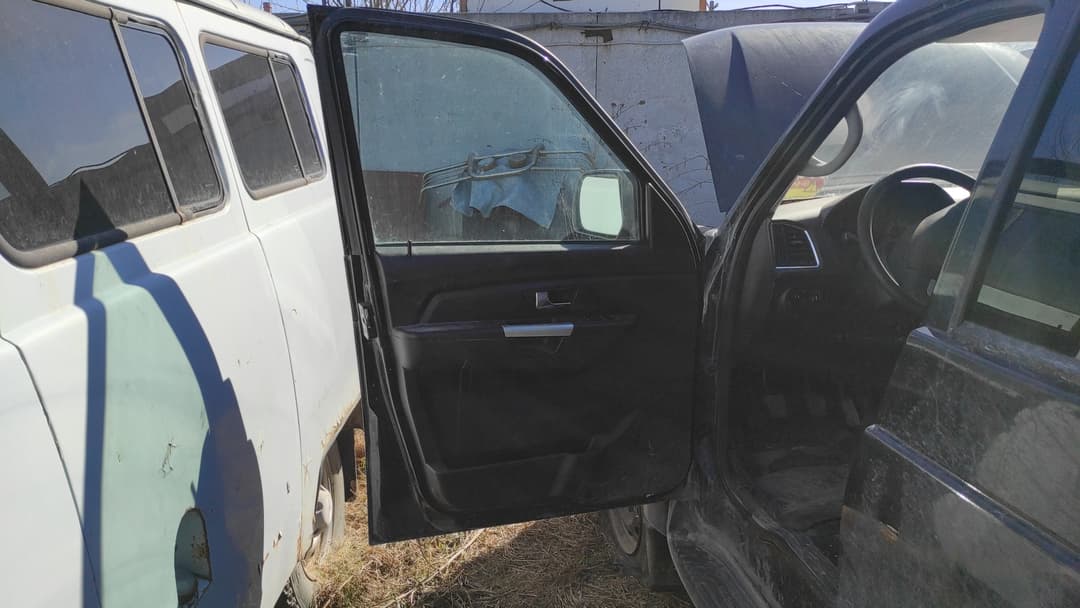 UAZ PATRIOT - 7