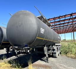 Foxtank 8777* Полуприцеп цистерна - 1