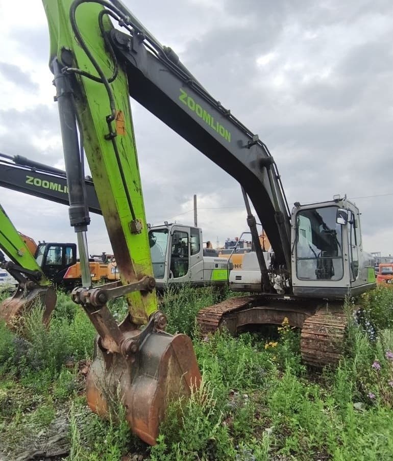 Zoomlion ZE215 Экскаватор - 1