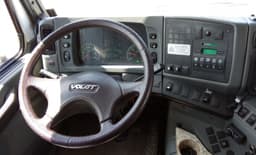 Ханджер Рус БНК* на шасси МЗКТ VOLAT 10X4 Автобетононасос - 5