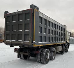 FAW CA 3310 8x4 Самосвал - 3