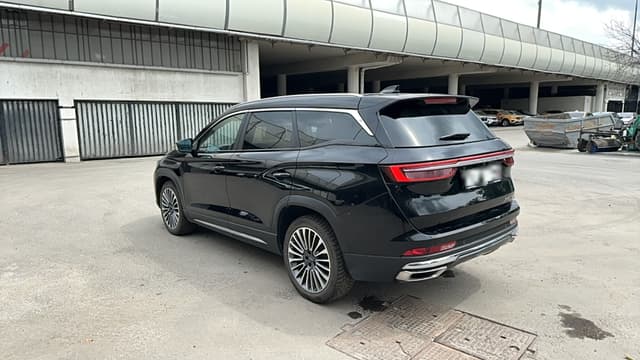 Jetour X90 Plus - 4