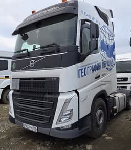 Volvo FH 4x2 Седельный тягач - 1