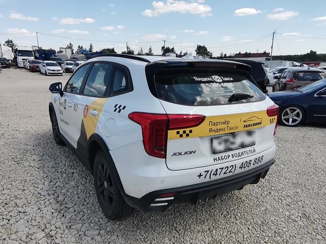 Haval Jolion - 4