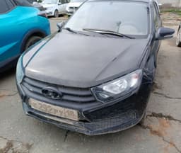 Lada Granta лифтбек - 1