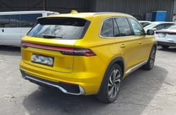 Geely Monjaro - 3