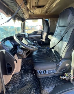 Howo T5G 8x4 Самосвал - 5