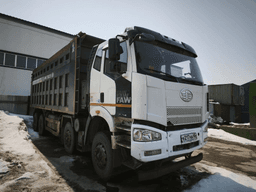 FAW J6 8x4 Самосвал - 2
