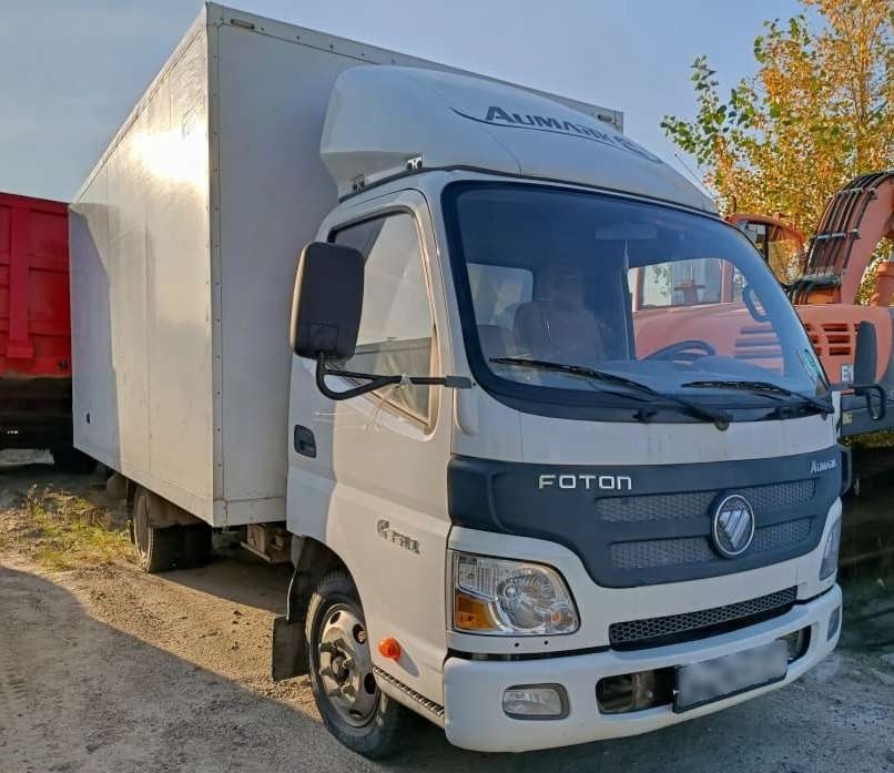 Foton AUMAN 4X2 Промтоварный - 2
