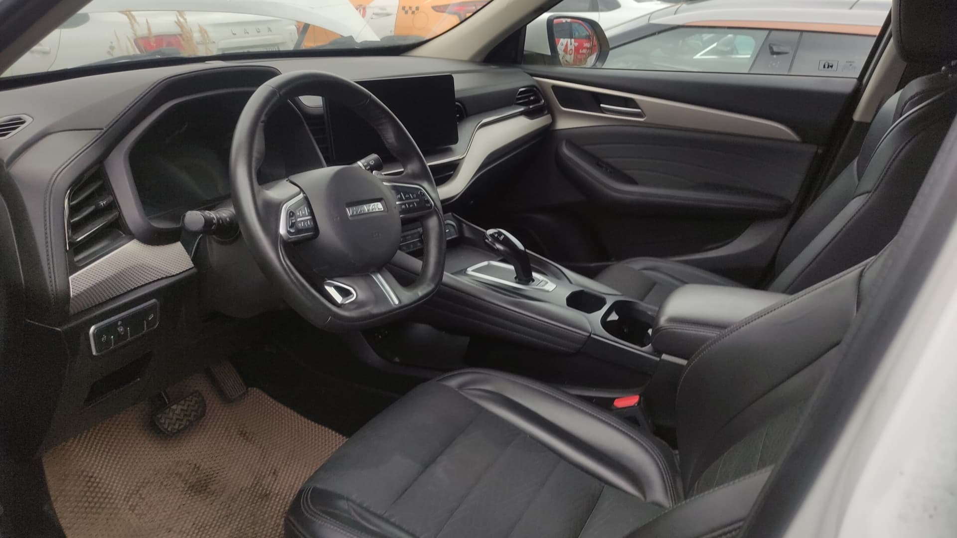 Haval F7 - 5