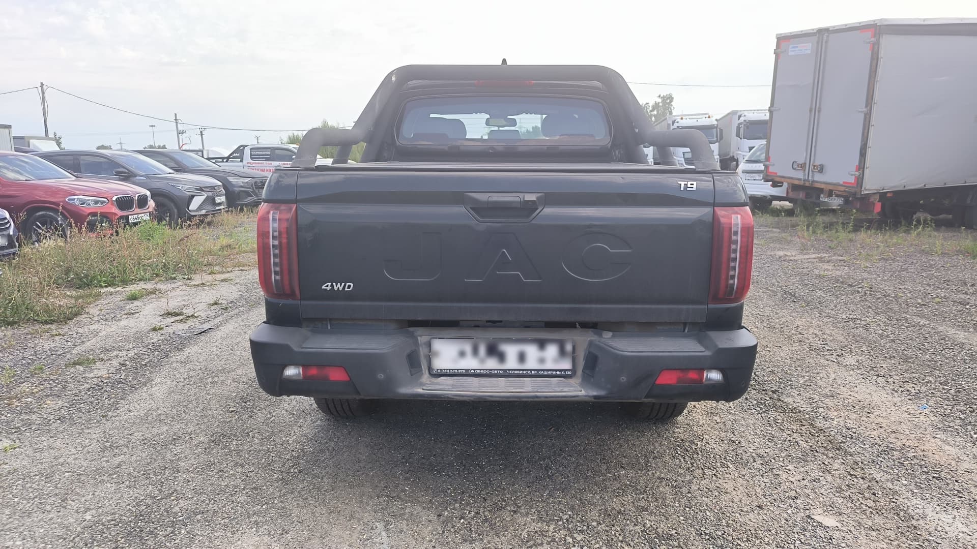 Jac T9 - 3
