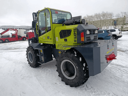 Forward TE640* Фронтальный погрузчик - 4