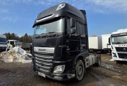 Daf XF 4x2 Седельный тягач - 1