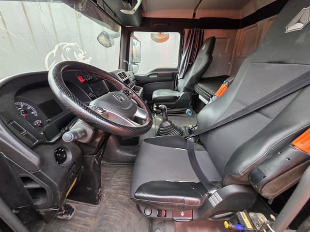 Sitrak C7H 8x4 Самосвал - 6