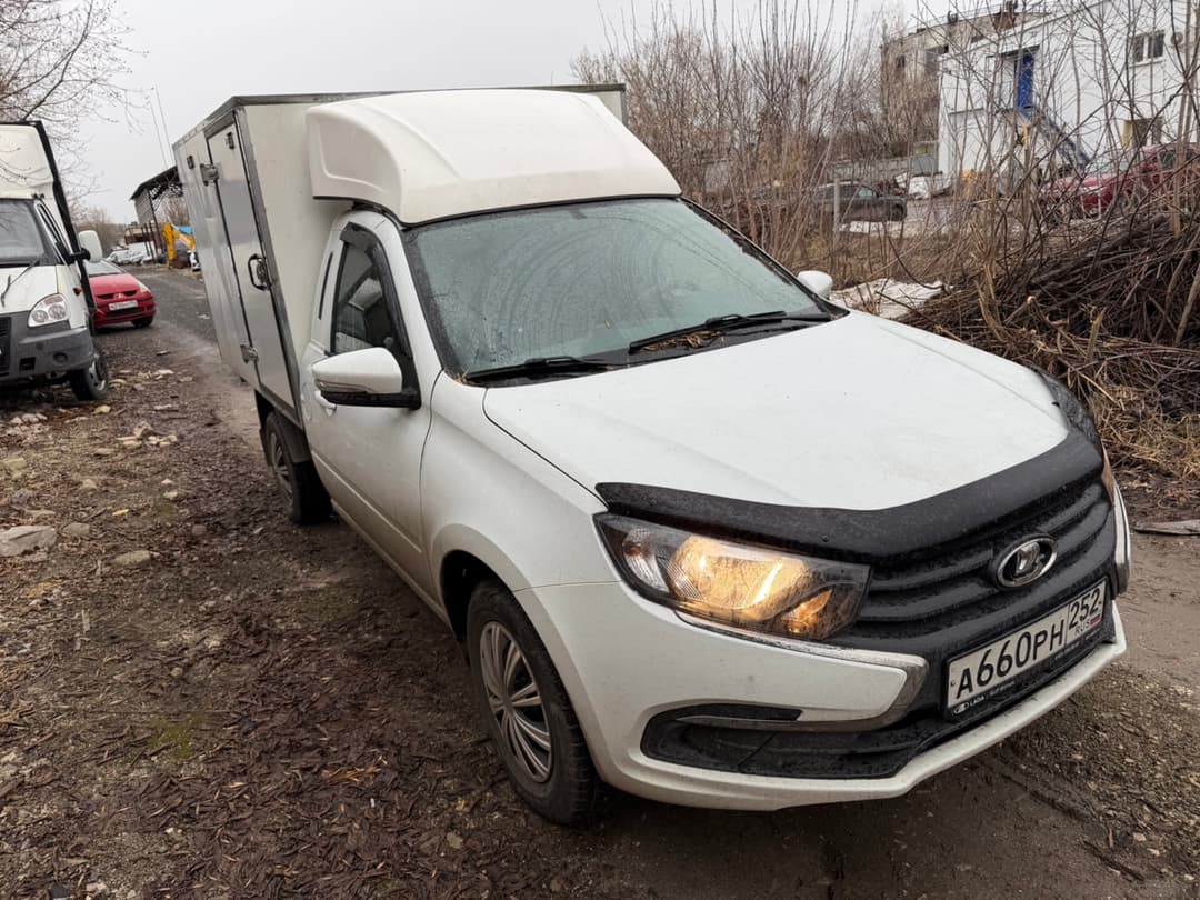 Lada Granta фургон - 2
