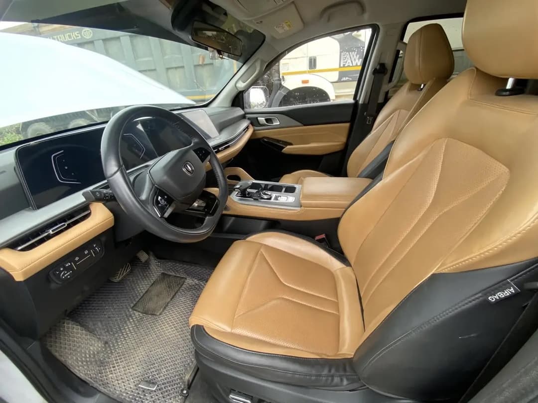 Changan Hunter Plus - 6