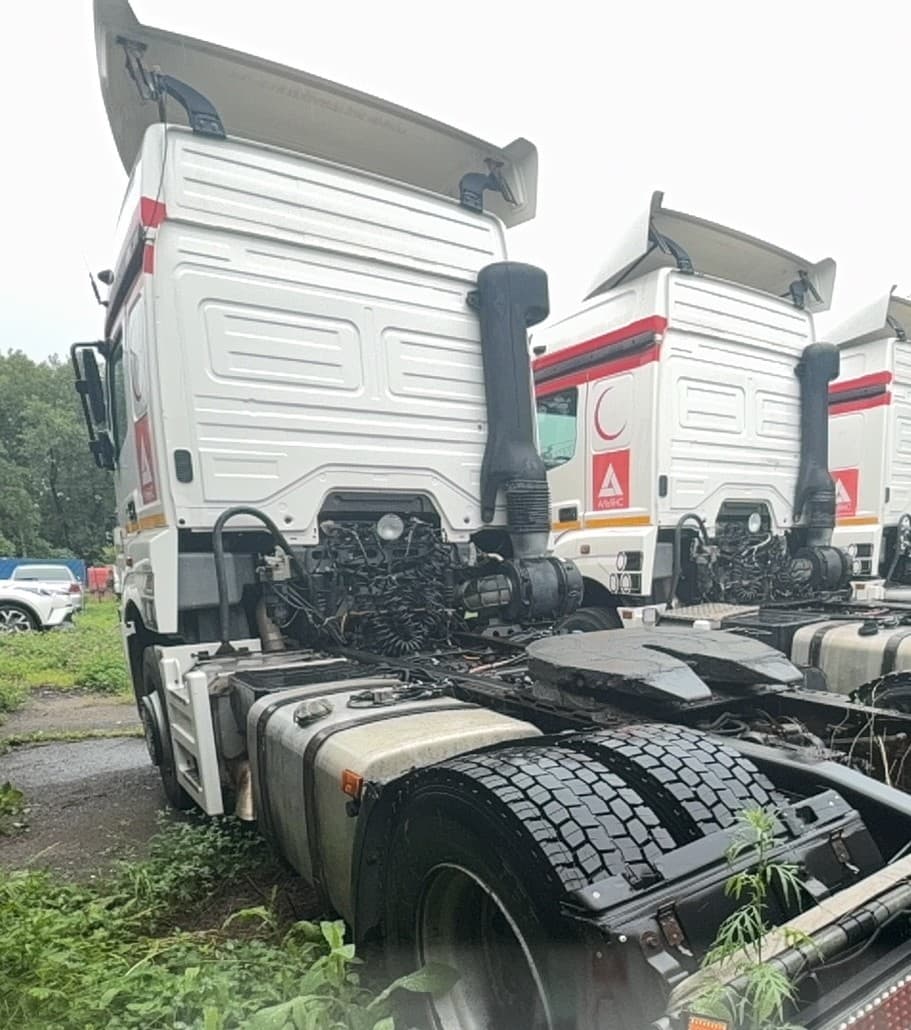 Камаз 5490 4x2 Седельный тягач - 4