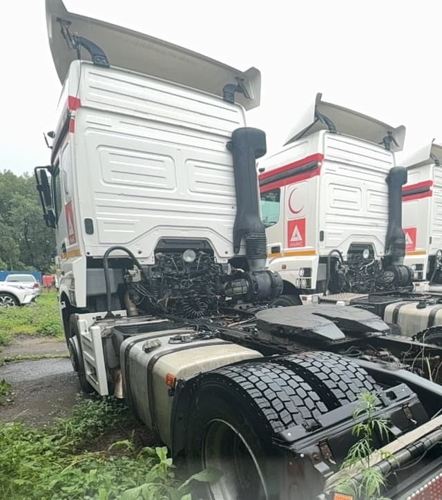 Камаз 5490 4x2 Седельный тягач - 4