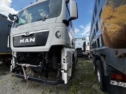 MAN TGX 4X2 Седельный тягач - 1