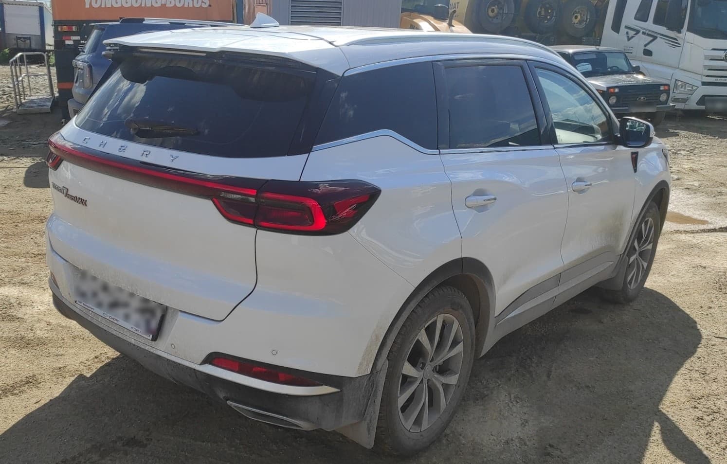 Chery Tiggo 7 PRO MAX - 3